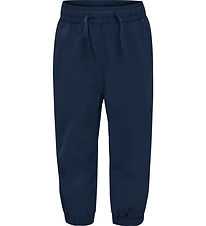 Hummel Bukser - HmlMini Stretch - Dress Blues