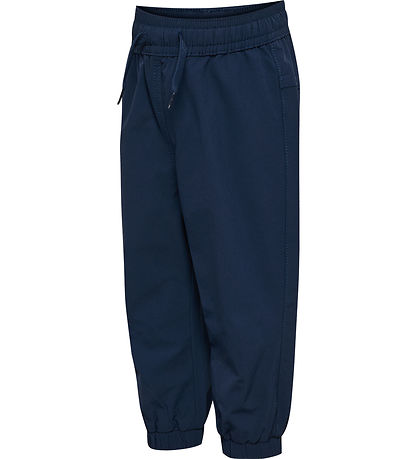 Hummel Bukser - HmlMini Stretch - Dress Blues