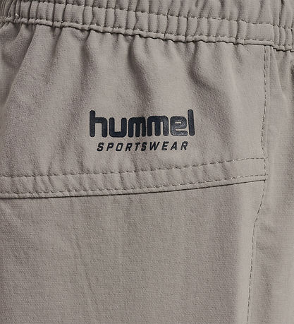 Hummel Bukser - HmlMini Stretch - Rock Ridge