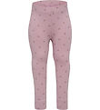 Hummel Leggings - HmlMini Bee - Mauve Shadow