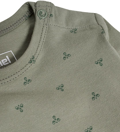 Hummel Body l/æ - HmlMini Bee - Shadow