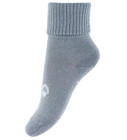 Hummel Strømper - HmlMini Bee - Faded Denim