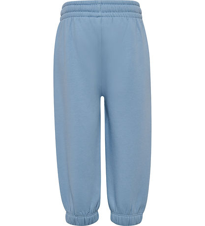 Hummel Sweatpants - HmlMini Bee - Faded Denim