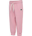 Hummel Sweatpants - HmlMini Bee - Pink Nectar