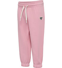 Hummel Sweatpants - HmlMini Bee - Pink Nectar