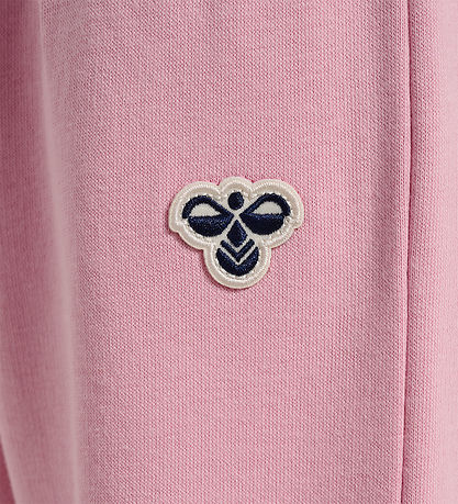 Hummel Sweatpants - HmlMini Bee - Pink Nectar