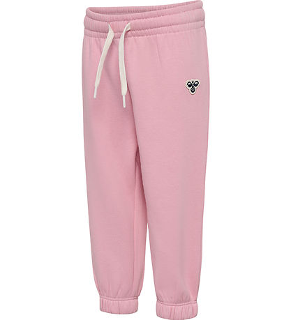 Hummel Sweatpants - HmlMini Bee - Pink Nectar