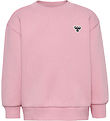 Hummel Sweatshirt - HmlMini Bee - Pink Nectar
