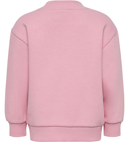 Hummel Sweatshirt - HmlMini Bee - Pink Nectar