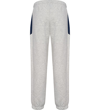 Hummel Sweatpants - HmlJR - Light Grey Melange