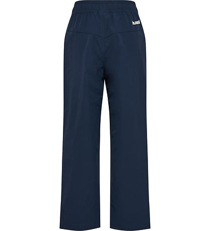 Hummel Bukser - HmlJR Stretch - Dress Blues
