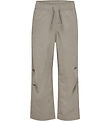 Hummel Trousers - HmlJR Stretch - Rock Ridge