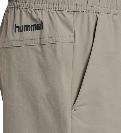 Hummel Bukser - HmlJR Stretch - Rock Ridge
