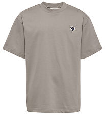 Hummel T-skjorte - HmlJR - Rock Ridge