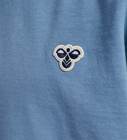 Hummel T-shirt - HmlJR - Faded Denim