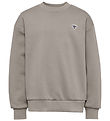 Hummel Sweatshirt - HmlJR - Rock Ridge