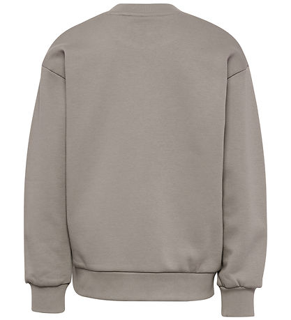 Hummel Sweatshirt - HmlJR - Rock Ridge