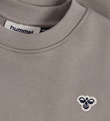 Hummel Sweatshirt - HmlJR - Rock Ridge