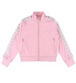 Hummel Cardigan - HmlJR - Roseate Spoonbill