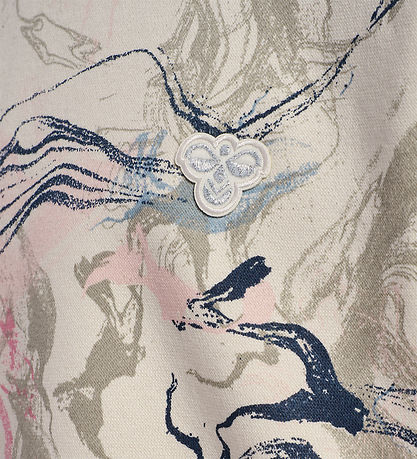 Hummel Sweatshirt - HmlJR - Silver Birch