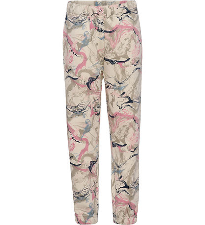 Hummel Sweatpants - HmlJR - Silver Birch
