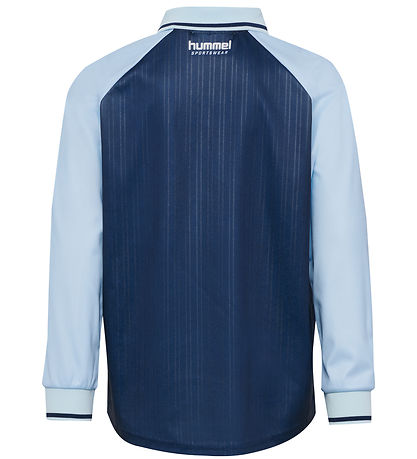 Hummel Bluse - HmlJR - Dress Blues