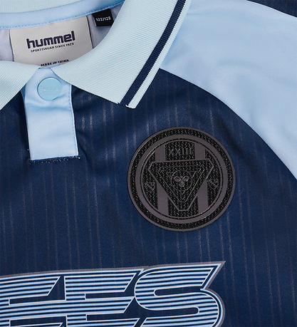 Hummel Bluse - HmlJR - Dress Blues