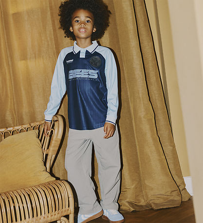 Hummel Bluse - HmlJR - Dress Blues