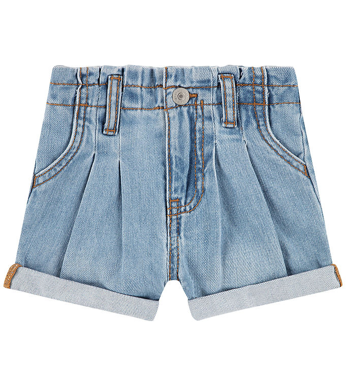 Levis Shorts - Denim - High Rise - Fully Baked