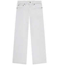 Levis Jeans - Wide Leg - Bright White