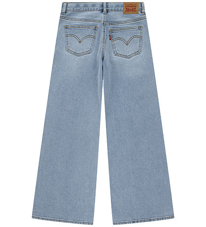 Levis Jeans - High Rise Baggy - This and That Wo Destruction159*