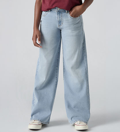 Levis Jeans - High Rise Baggy - This and That Wo Destruction159*