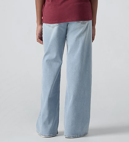 Levis Jeans - High Rise Baggy - This and That Wo Destruction159*