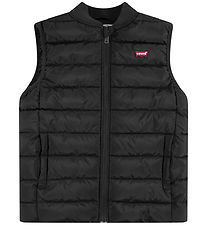 Levis dynevest - Jet Black