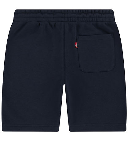 Levis Sweatshorts - Terry - Dress Blues