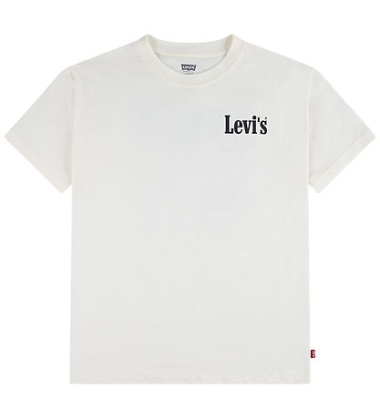 Levis T-shirt - Levis Egret