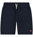 Levis Sweatshorts - Terry - Dress blues