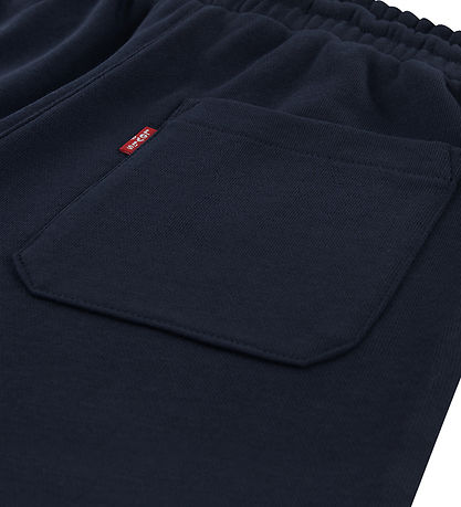 Levis Sweatshorts - Terry - Dress blues