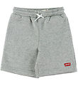 Levis Sweat Shorts - Terry - Grey Heather