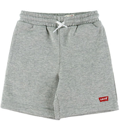 Levis Shorts - Terry - Grey Heather