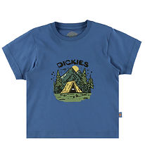 Dickies T-shirt - Camp Graphic - Delft