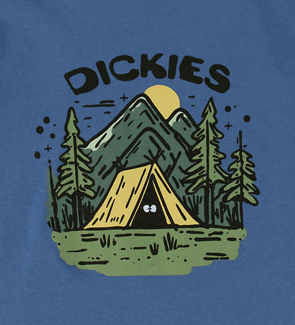 Dickies T-shirt - Camp Graphic - Delft