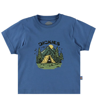 Dickies T-shirt - Camp Graphic - Delft