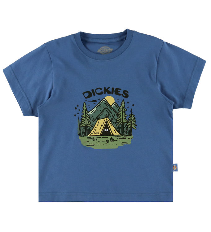 Dickies T-shirt - Camp Graphic - Delft