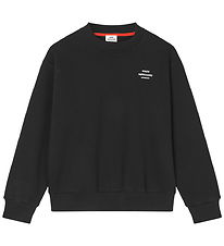 Mads Nørgaard Sweatshirt - Sonar - Sky Captain