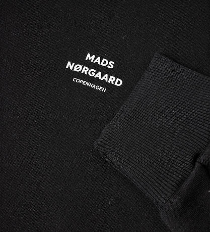 Mads Nørgaard Sweatshirt - Sonar - Sky Captain