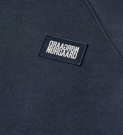 Mads Nørgaard Sweatshirt - Alia - Sky Captain