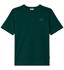 Mads Nørgaard T-shirt - Theo - Deep Sea