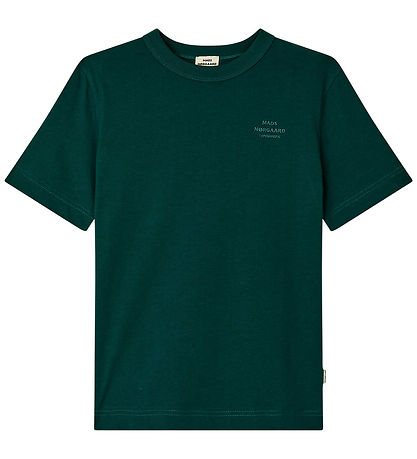 Mads Nørgaard T-shirt - Theo - Deep Sea