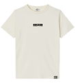 Mads Nørgaard T-shirt - Thorlino - Vanilla Ice